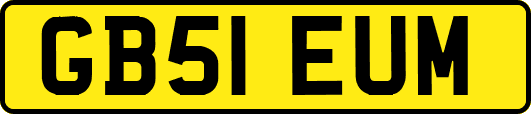 GB51EUM