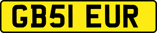 GB51EUR