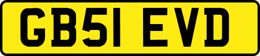 GB51EVD