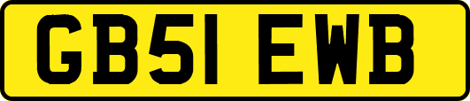 GB51EWB