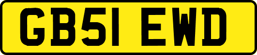 GB51EWD