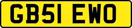 GB51EWO