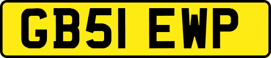 GB51EWP