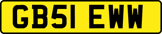 GB51EWW