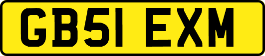 GB51EXM