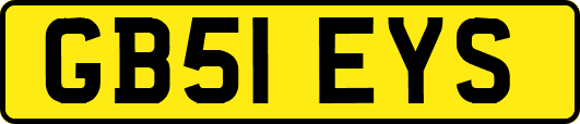 GB51EYS