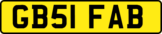 GB51FAB