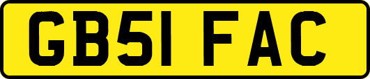 GB51FAC