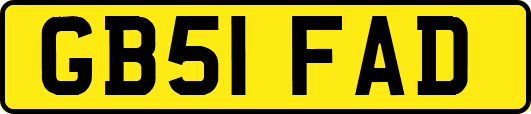 GB51FAD