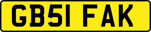 GB51FAK