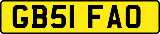 GB51FAO