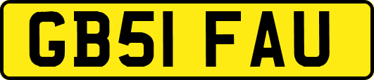 GB51FAU