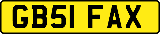 GB51FAX
