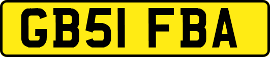 GB51FBA