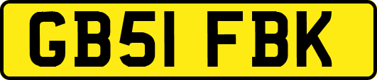 GB51FBK