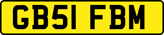 GB51FBM