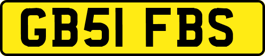 GB51FBS