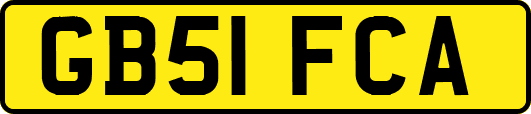 GB51FCA