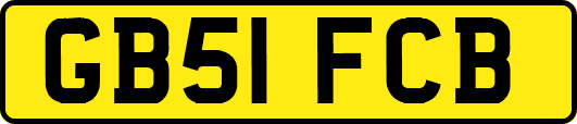 GB51FCB