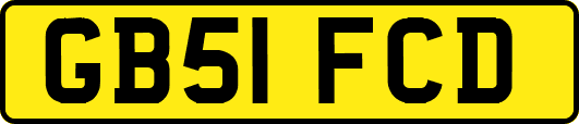 GB51FCD