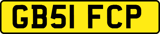 GB51FCP