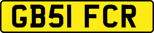 GB51FCR