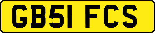 GB51FCS