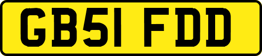 GB51FDD