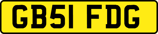 GB51FDG