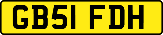 GB51FDH