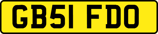 GB51FDO