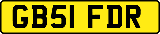 GB51FDR