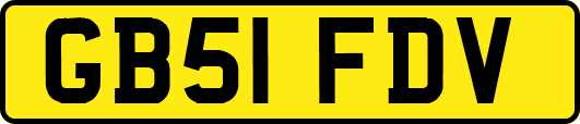 GB51FDV