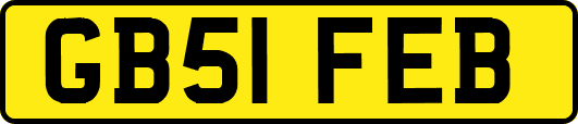 GB51FEB