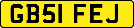 GB51FEJ