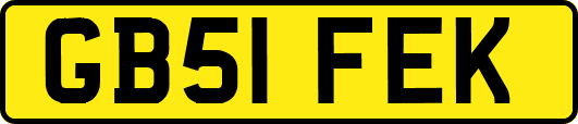 GB51FEK