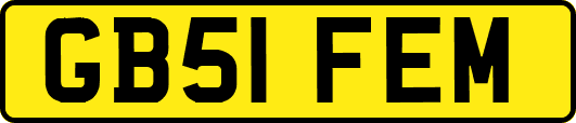 GB51FEM