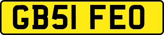 GB51FEO