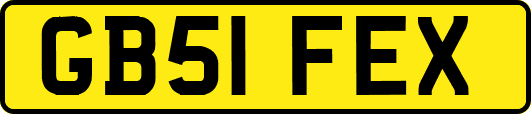 GB51FEX