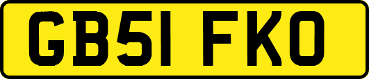 GB51FKO