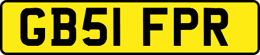 GB51FPR