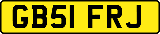 GB51FRJ