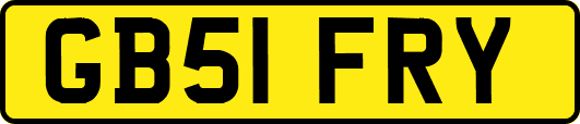GB51FRY