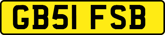 GB51FSB