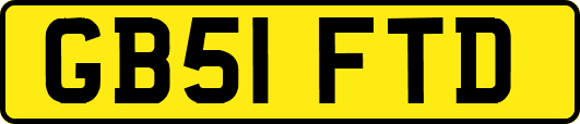 GB51FTD