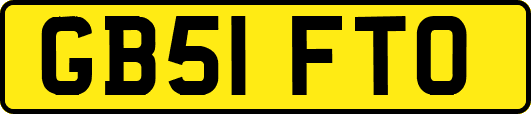 GB51FTO