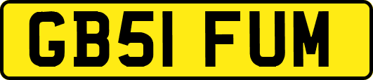 GB51FUM