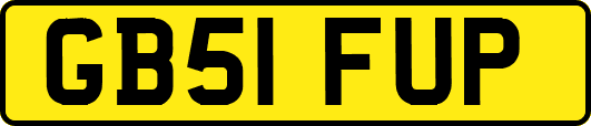 GB51FUP