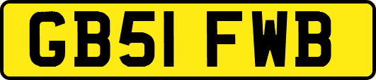 GB51FWB