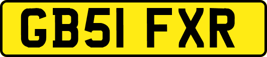 GB51FXR
